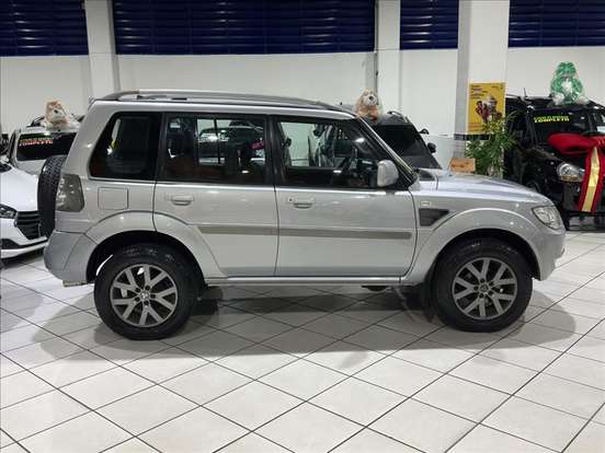 MITSUBISHI-PAJERO TR4-2012
