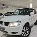 MITSUBISHI PAJERO TR4 2.0 4X2 16V 140CV FLEX 4P AUTOMÁTICO MITSUBISHI PAJERO TR4 2.0 4X2 16V 140CV FLEX 4P AUTOMÁTICO