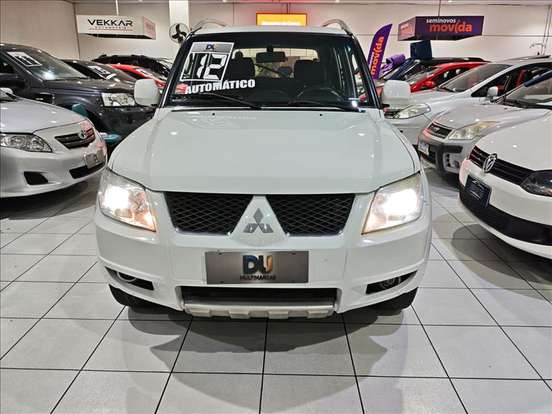 MITSUBISHI-PAJERO TR4-2012