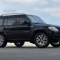 MITSUBISHI PAJERO TR4 2.0 4X2 16V 140CV FLEX 4P AUTOMÁTICO MITSUBISHI PAJERO TR4 2.0 4X2 16V 140CV FLEX 4P AUTOMÁTICO