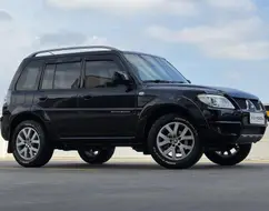 MITSUBISHI PAJERO TR4 2.0 4X2 16V 140CV FLEX 4P AUTOMÁTICO MITSUBISHI PAJERO TR4 2.0 4X2 16V 140CV FLEX 4P AUTOMÁTICO