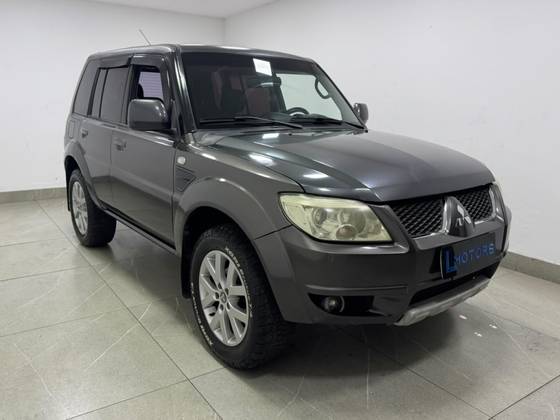 MITSUBISHI PAJERO TR4 2.0 4X4 16V 140CV FLEX 4P AUTOMÁTICO