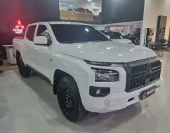 MITSUBISHI TRITON 2.4 BITURBO DIESEL CD GL MANUAL MITSUBISHI TRITON 2.4 BITURBO DIESEL CD GL MANUAL