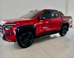 MITSUBISHI TRITON 2.4 BITURBO DIESEL CD KATANA 4X4 AUTOMÁTICO MITSUBISHI TRITON 2.4 BITURBO DIESEL CD KATANA 4X4 AUTOMÁTICO