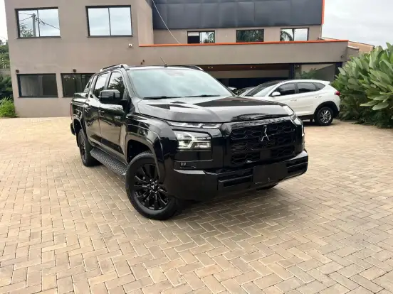 MITSUBISHI-TRITON-2.4 BITURBO DIESEL CD KATANA 4X4 AUTOMÁTICO MITSUBISHI-TRITON-2025