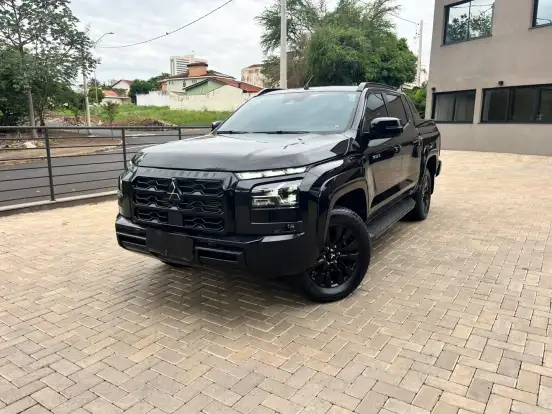 MITSUBISHI-TRITON-2.4 BITURBO DIESEL CD KATANA 4X4 AUTOMÁTICO MITSUBISHI-TRITON-2025