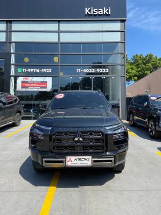 MITSUBISHI TRITON 2.4 BITURBO DIESEL CD KATANA 4X4 AUTOMÁTICO