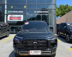 MITSUBISHI TRITON 2.4 BITURBO DIESEL CD KATANA 4X4 AUTOMÁTICO MITSUBISHI TRITON 2.4 BITURBO DIESEL CD KATANA 4X4 AUTOMÁTICO