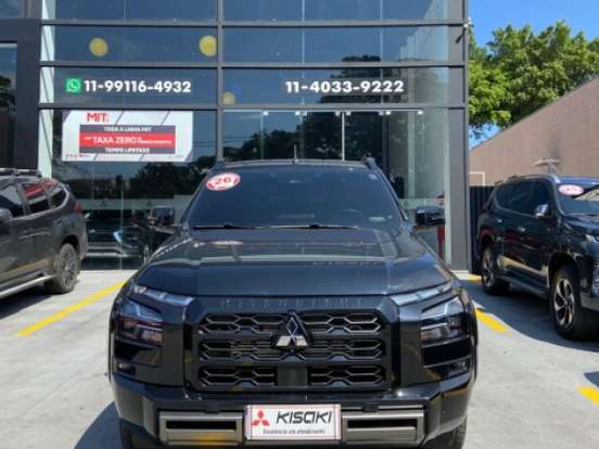 MITSUBISHI-TRITON-2.4 BITURBO DIESEL CD KATANA 4X4 AUTOMÁTICO MITSUBISHI-TRITON-2025
