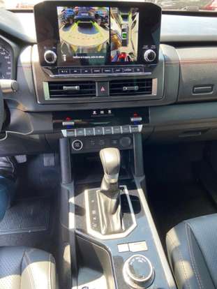 MITSUBISHI-TRITON-2025