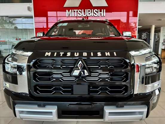 MITSUBISHI-TRITON-2.4 BITURBO DIESEL CD TERRA 4X4 AUTOMÁTICO MITSUBISHI-TRITON-2026