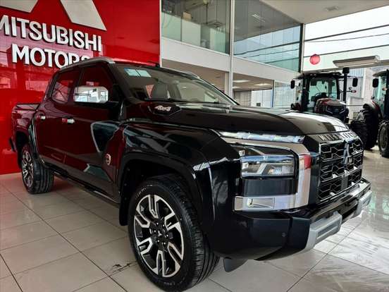 MITSUBISHI-TRITON-2.4 BITURBO DIESEL CD TERRA 4X4 AUTOMÁTICO MITSUBISHI-TRITON-2026