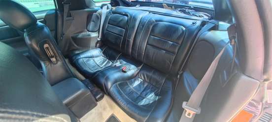 MITSUBISHI-3000 GT-1991