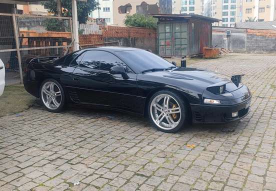 MITSUBISHI-3000 GT-1991