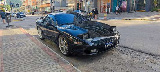 MITSUBISHI-3000 GT-1991