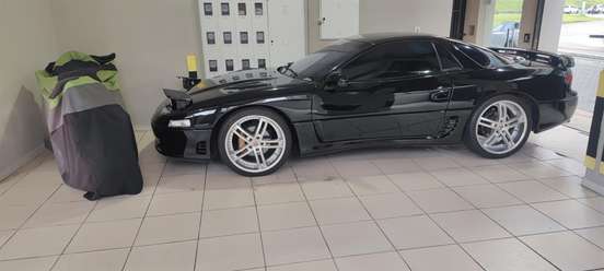 MITSUBISHI-3000 GT-1991