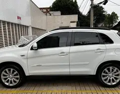 MITSUBISHI ASX 2.0 4X4 AWD 16V GASOLINA 4P AUTOMÁTICO MITSUBISHI ASX 2.0 4X4 AWD 16V GASOLINA 4P AUTOMÁTICO