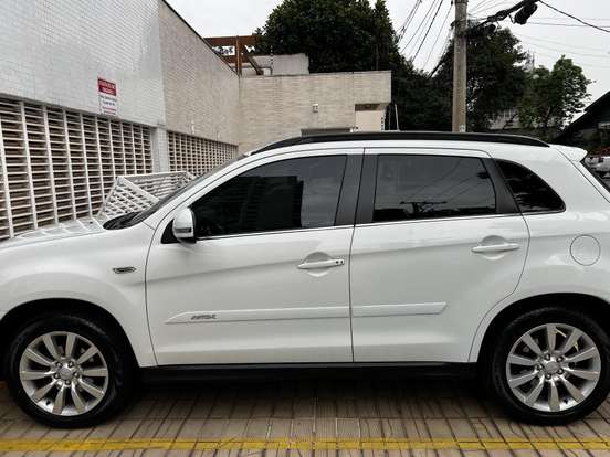 MITSUBISHI-ASX-2.0 4X4 AWD 16V GASOLINA 4P AUTOMÁTICO MITSUBISHI-ASX-2015