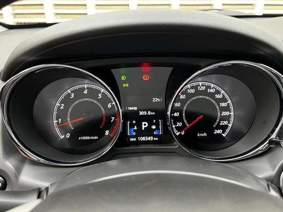 MITSUBISHI-ASX-2.0 4X4 AWD 16V GASOLINA 4P AUTOMÁTICO MITSUBISHI-ASX-2015