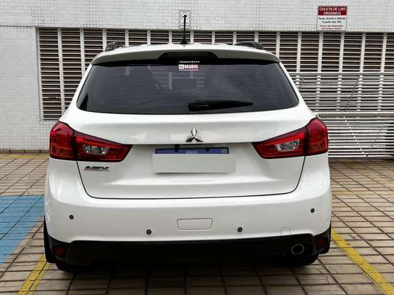 MITSUBISHI-ASX-2.0 4X4 AWD 16V GASOLINA 4P AUTOMÁTICO MITSUBISHI-ASX-2015