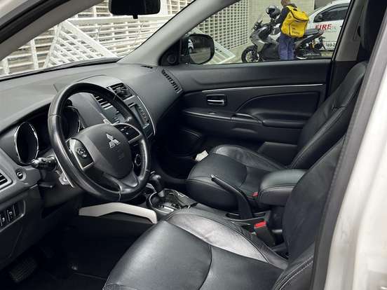 MITSUBISHI-ASX-2.0 4X4 AWD 16V GASOLINA 4P AUTOMÁTICO MITSUBISHI-ASX-2015