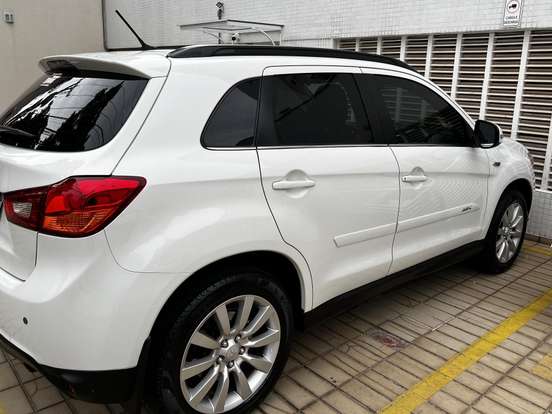 MITSUBISHI-ASX-2.0 4X4 AWD 16V GASOLINA 4P AUTOMÁTICO MITSUBISHI-ASX-2015