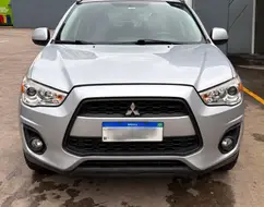 MITSUBISHI ASX 2.0 4X2 16V GASOLINA 4P AUTOMÁTICO MITSUBISHI ASX 2.0 4X2 16V GASOLINA 4P AUTOMÁTICO