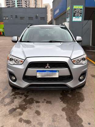 MITSUBISHI-ASX-2016