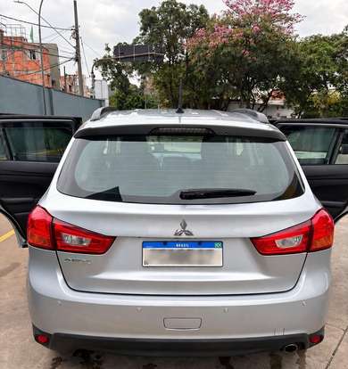 MITSUBISHI-ASX-2016