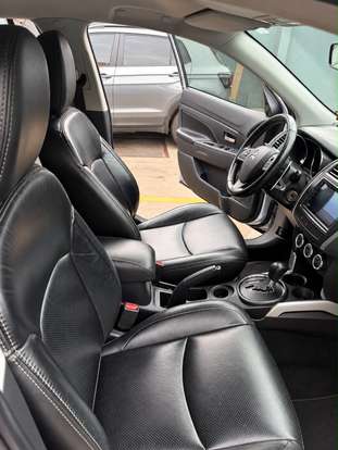 MITSUBISHI-ASX-2016