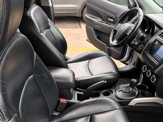 MITSUBISHI-ASX-2.0 4X2 16V GASOLINA 4P AUTOMÁTICO MITSUBISHI-ASX-2016