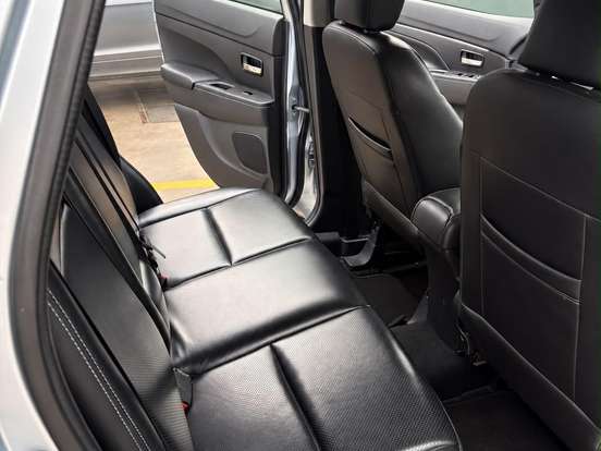 MITSUBISHI-ASX-2.0 4X2 16V GASOLINA 4P AUTOMÁTICO MITSUBISHI-ASX-2016