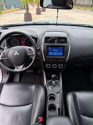 MITSUBISHI-ASX-2016