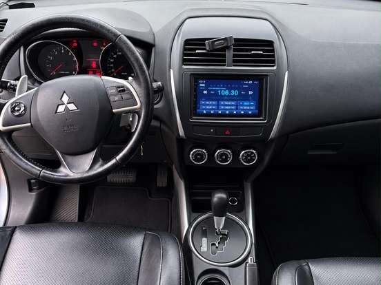 MITSUBISHI-ASX-2.0 4X2 16V GASOLINA 4P AUTOMÁTICO MITSUBISHI-ASX-2016