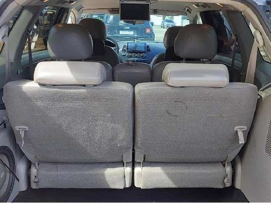 MITSUBISHI-GRANDIS-2.4 16V GASOLINA 4P AUTOMÁTICO MITSUBISHI-GRANDIS-2006