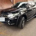 MITSUBISHI L200 TRITON 2.4 16V TURBO DIESEL SPORT HPE-S CD 4P 4X4 AUTOMÁTICO MITSUBISHI L200 TRITON 2.4 16V TURBO DIESEL SPORT HPE-S CD 4P 4X4 AUTOMÁTICO