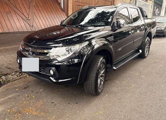 MITSUBISHI-L200 TRITON-2019