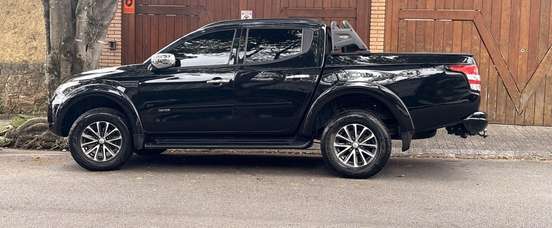MITSUBISHI-L200 TRITON-2019