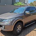 MITSUBISHI L200 TRITON 2.4 16V TURBO DIESEL SPORT HPE TOP CD 4P 4X4 AUTOMÁTICO MITSUBISHI L200 TRITON 2.4 16V TURBO DIESEL SPORT HPE TOP CD 4P 4X4 AUTOMÁTICO