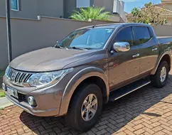 MITSUBISHI L200 TRITON 2.4 16V TURBO DIESEL SPORT HPE TOP CD 4P 4X4 AUTOMÁTICO MITSUBISHI L200 TRITON 2.4 16V TURBO DIESEL SPORT HPE TOP CD 4P 4X4 AUTOMÁTICO