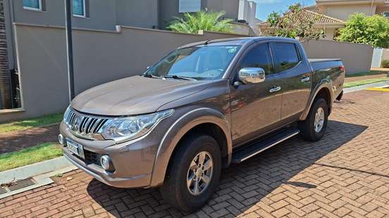 MITSUBISHI-L200 TRITON-2016