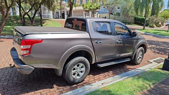 MITSUBISHI-L200 TRITON-2016