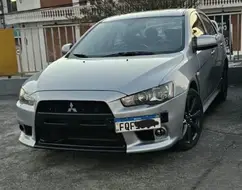 MITSUBISHI LANCER 2.0 GT 16V GASOLINA 4P AUTOMÁTICO MITSUBISHI LANCER 2.0 GT 16V GASOLINA 4P AUTOMÁTICO