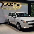 MITSUBISHI OUTLANDER 2.0 16V GASOLINA 4P AUTOMÁTICO MITSUBISHI OUTLANDER 2.0 16V GASOLINA 4P AUTOMÁTICO
