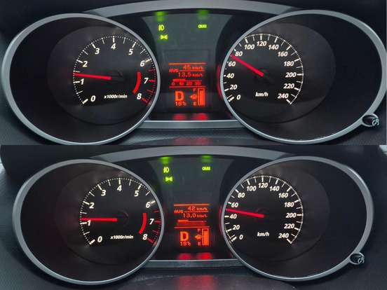 MITSUBISHI-OUTLANDER-2.0 16V GASOLINA 4P AUTOMÁTICO MITSUBISHI-OUTLANDER-2012
