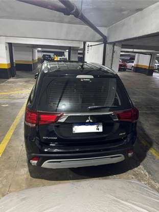 MITSUBISHI-OUTLANDER-2.0 MIVEC GASOLINA HPE AUTOMÁTICO MITSUBISHI-OUTLANDER-2019