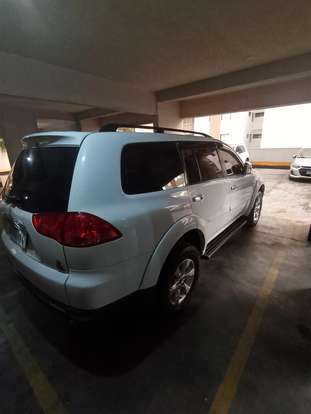 MITSUBISHI-PAJERO DAKAR-3.5 HPE 7 LUGARES 4X4 V6 24V FLEX 4P AUTOMÁTICO MITSUBISHI-PAJERO DAKAR-2013