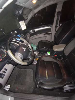 MITSUBISHI-PAJERO DAKAR-2013
