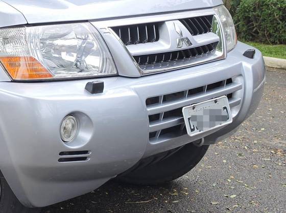 MITSUBISHI PAJERO FULL 3.8 HPE 4X4 V6 24V GASOLINA 4P AUTOMÁTICO