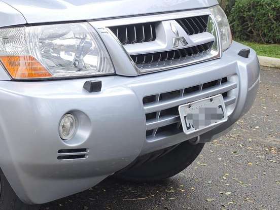 MITSUBISHI-PAJERO FULL-2006